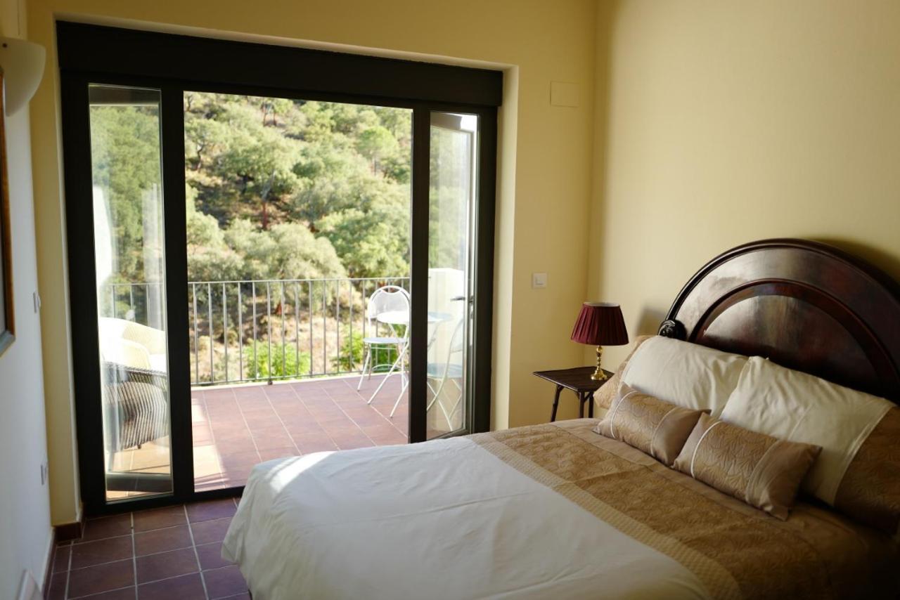 Casa Antonio Villa Alajar Ngoại thất bức ảnh
