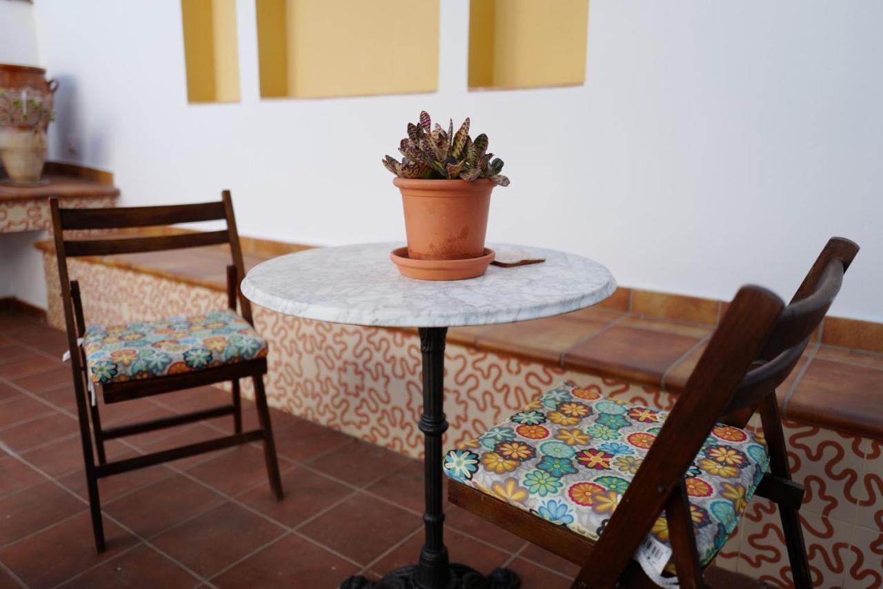 Casa Antonio Villa Alajar Ngoại thất bức ảnh
