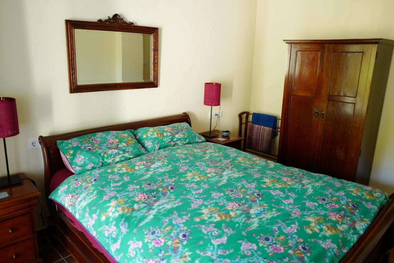 Casa Antonio Villa Alajar Ngoại thất bức ảnh
