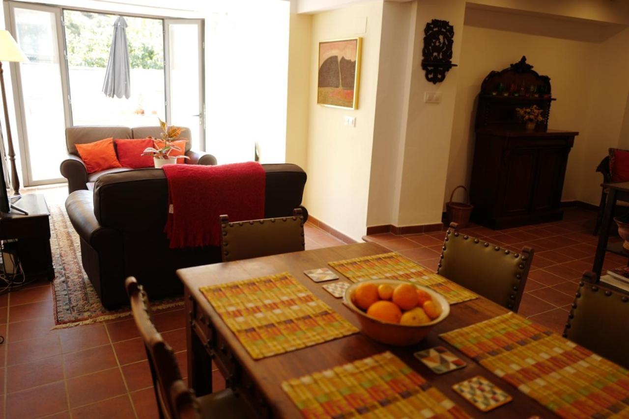 Casa Antonio Villa Alajar Ngoại thất bức ảnh