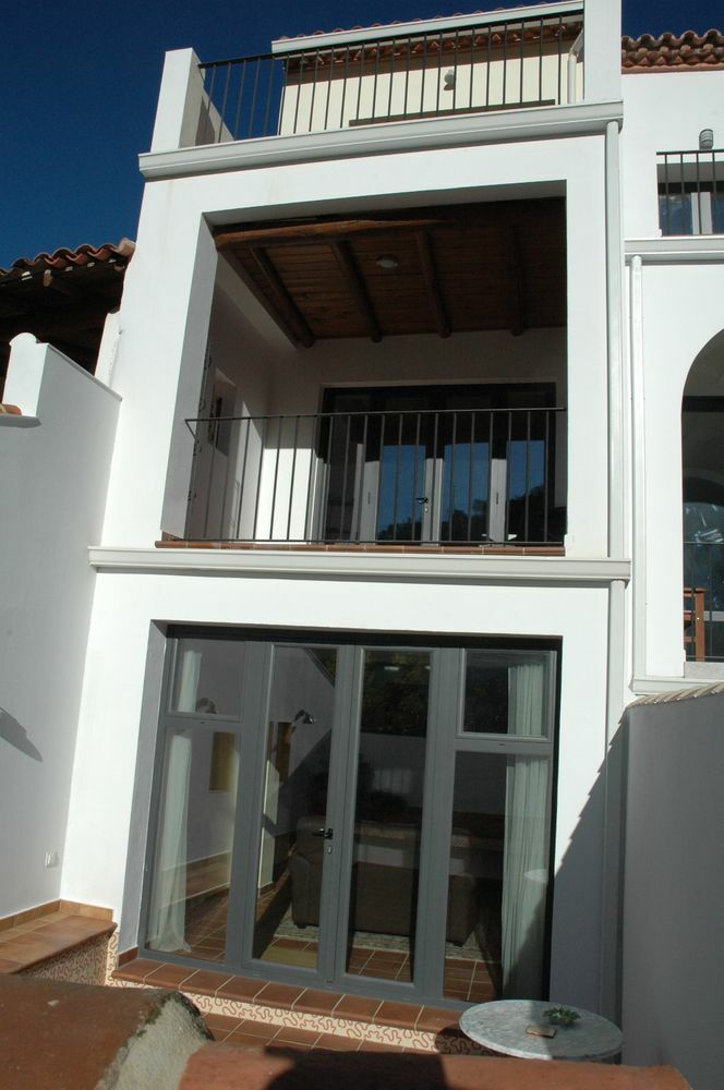 Casa Antonio Villa Alajar Ngoại thất bức ảnh